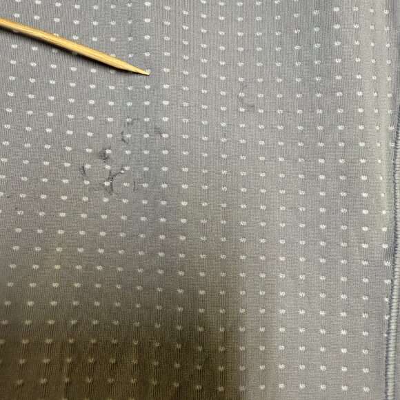 The North Face Men’s XL Summit Series Pro 120 Thermal Crew – Light Gray - Picture 6 of 12